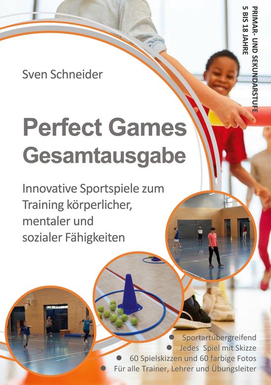 Perfect Games Gesamtausgabe - cover