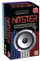 Jumbo Hitster Chansons Francophone – Franstalig Muziekspel – Franse Muziek – Partyspel – Actiespel