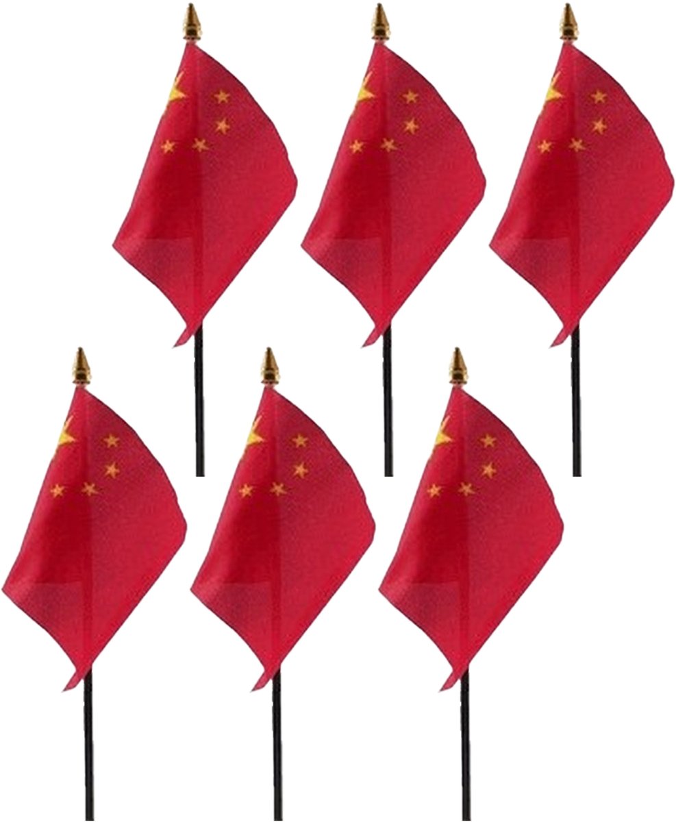 Digni® Drapeau De Table Norvège, Ini Drapeau - 10 X 15 C