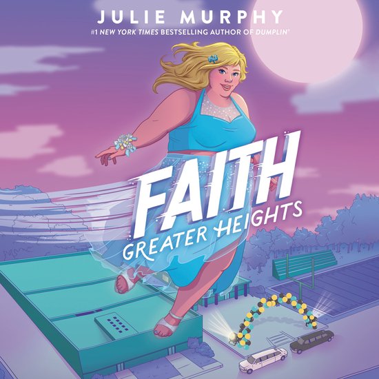 Faith: Greater Heights - cover