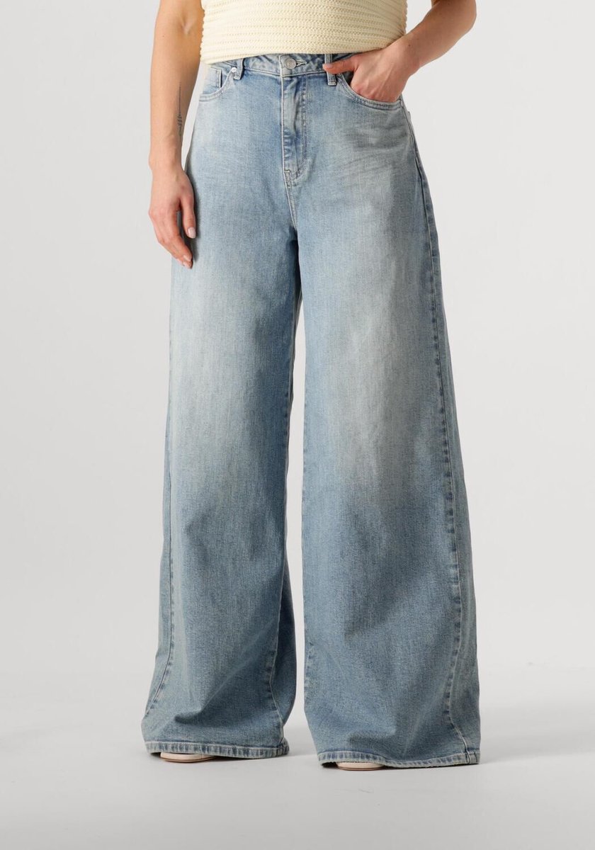 Circle Of Trust Harley Dnm Jeans Dames - Broek - Blauw - Maat 32