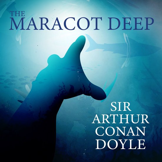 The Maracot Deep - cover