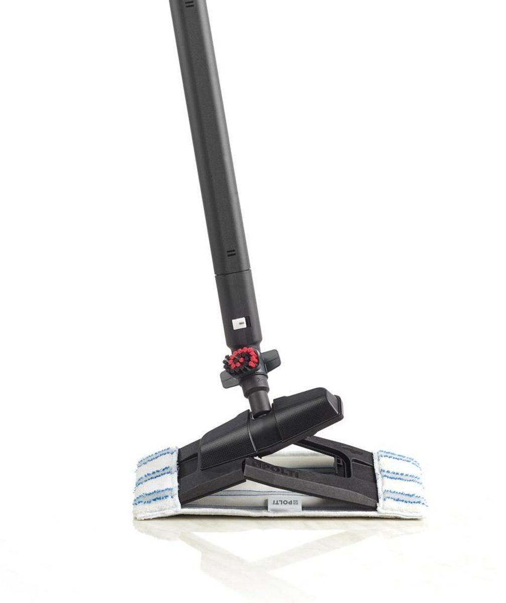 Polti Pro 95_Turbo Flexi Cilinder-stoomreiniger - 1100W - Zwart, Groen – foto 6