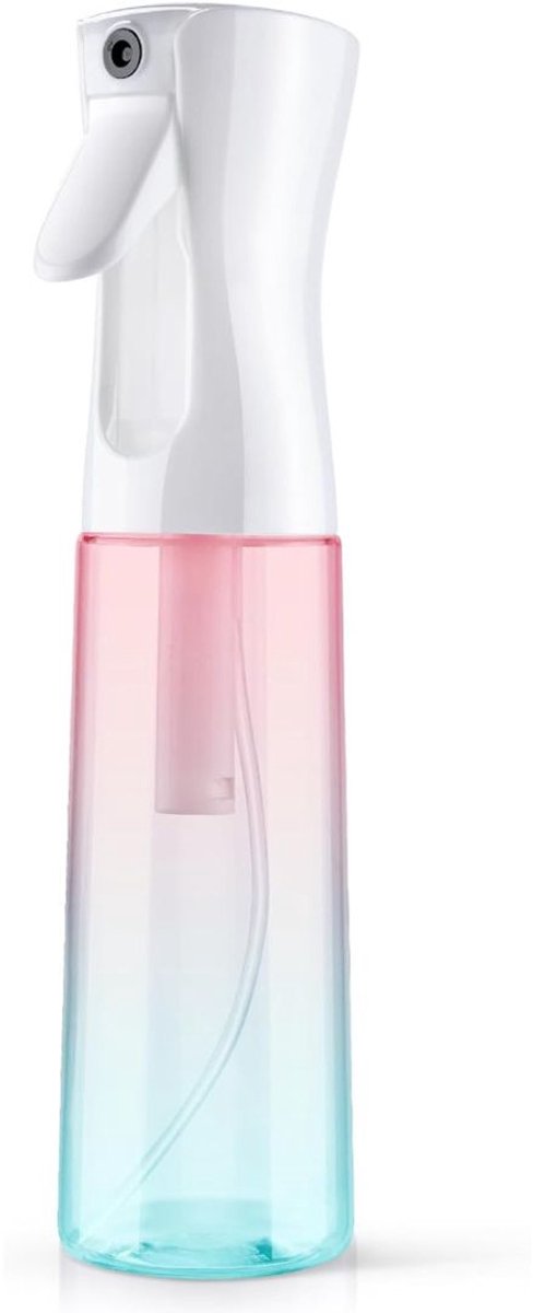 Zylo® Waterspuit - Waterverstuiver - Waterspuit Verstuiver - Plantenspuit - 300ml - 25x8x6cm - Rozegroen