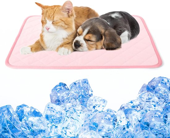 CoolPets koelmatten en koelspeelgoed koop je online bij