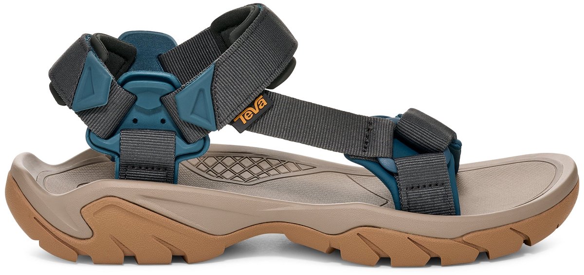 Teva Terra FI 5 heren sandaal – EU 11 UK Blauw