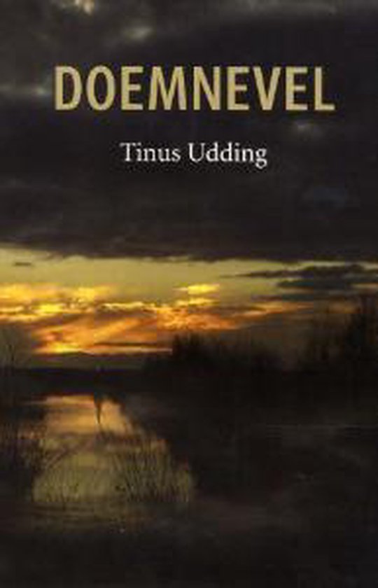 Cover van het boek 'Doemnevel' van Tinus Udding