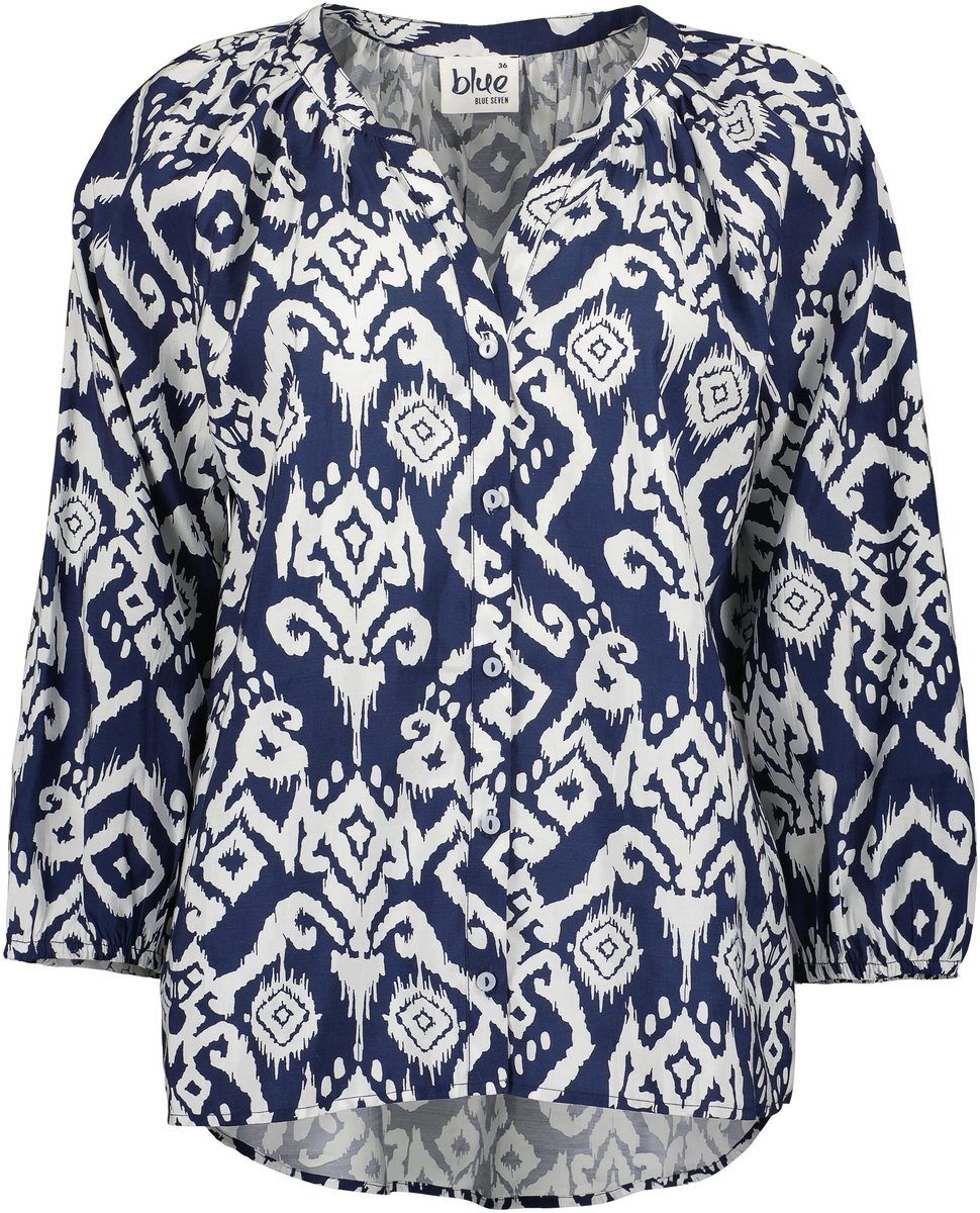 Blue Seven Dames Blouse