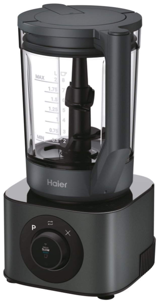 Haier HBL7W5 011 2 l Blender voor op aanrecht Grijs van Merkloos — afbeelding 5