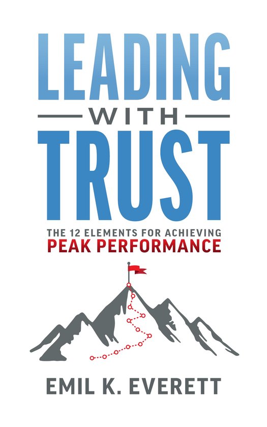 Leading with Trust - cover