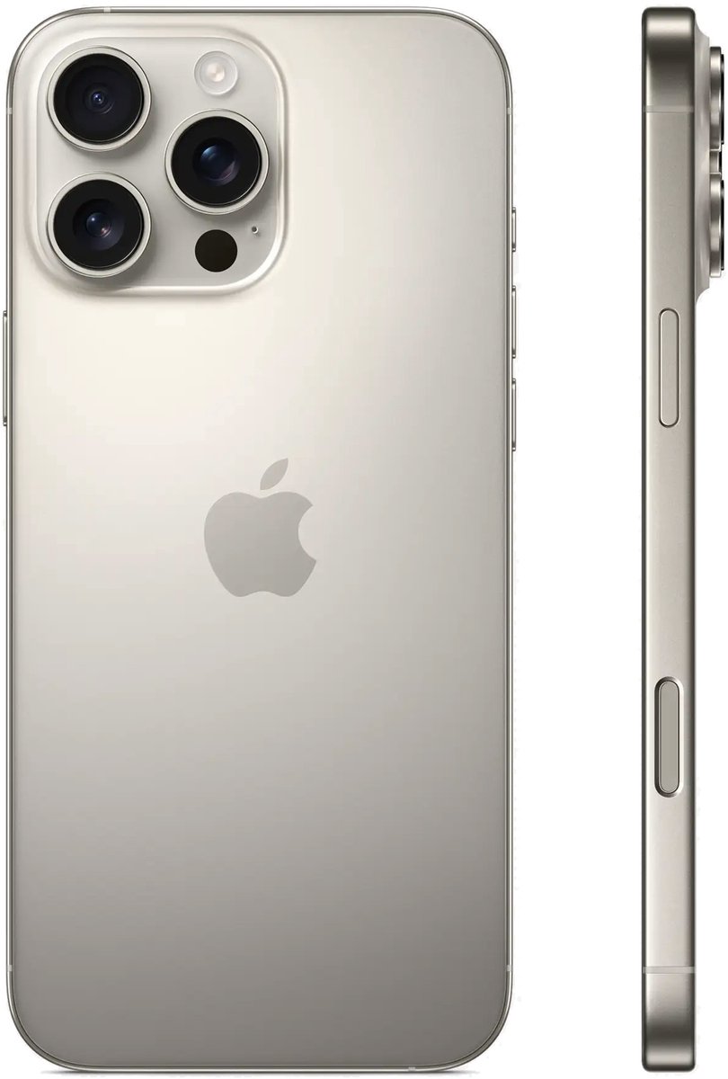 iPhone 16 Pro Max 1TB: Premium smartphone met geavanceerde camera thumbnail 8