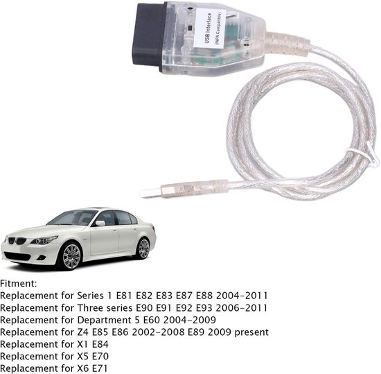 Autodiagnosekabel