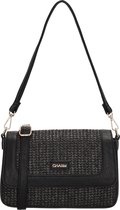 Charm London Hillingdon Sac à Bandoulière - Zwart