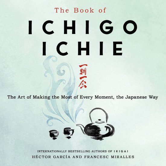 The Book of Ichigo Ichie - cover