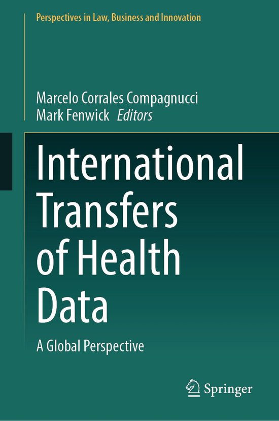 Law and Criminology (R0) - International Transfers of Health ... - cover