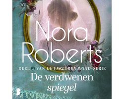 Omslag van De verdwenen spiegel