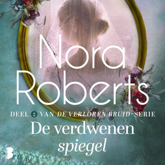 De verdwenen spiegel - cover