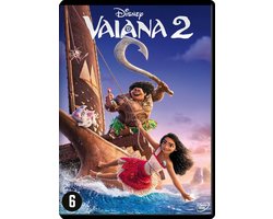 Vaiana 2 (DVD) Vaiana 2 (DVD)