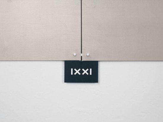 IXXI Perfect Point Green - Décoration murale - Abstrait - 80 x 60 cm