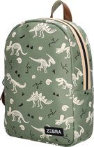 Zebra Trends Sac à dos / Sac à dos / Cartable - 9 Litres - Max - Imprimé Dinosaurus