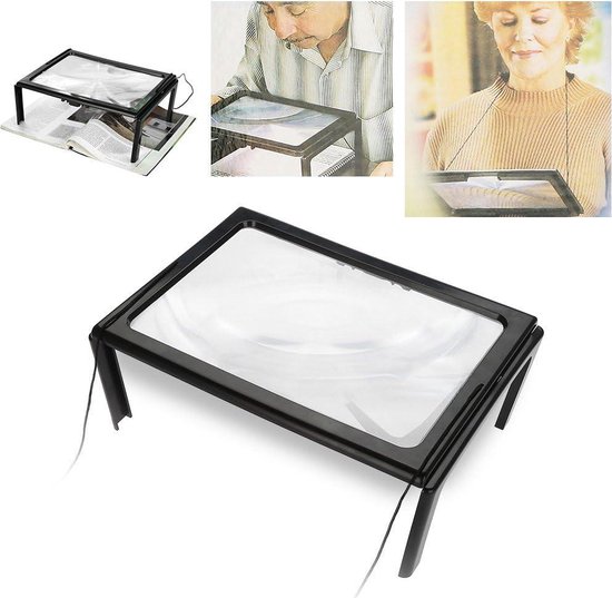 LITENERGY Portable A4 Tracing LED Copy Board Light Box