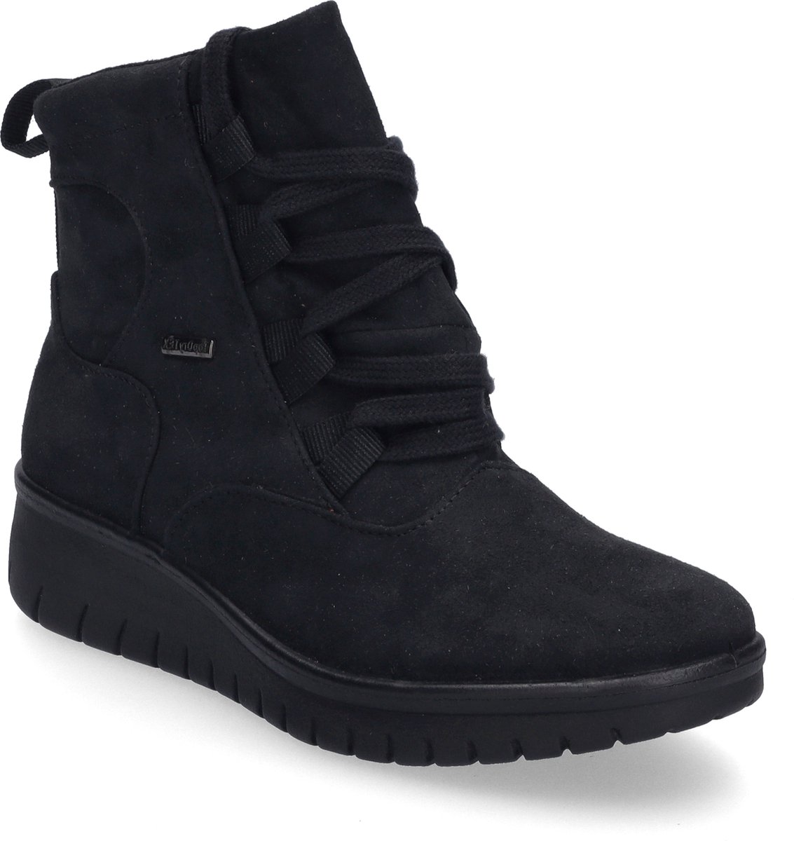 JOSEF SEIBEL Calais 08 Halbschuh für Damen Schwarz Zwart