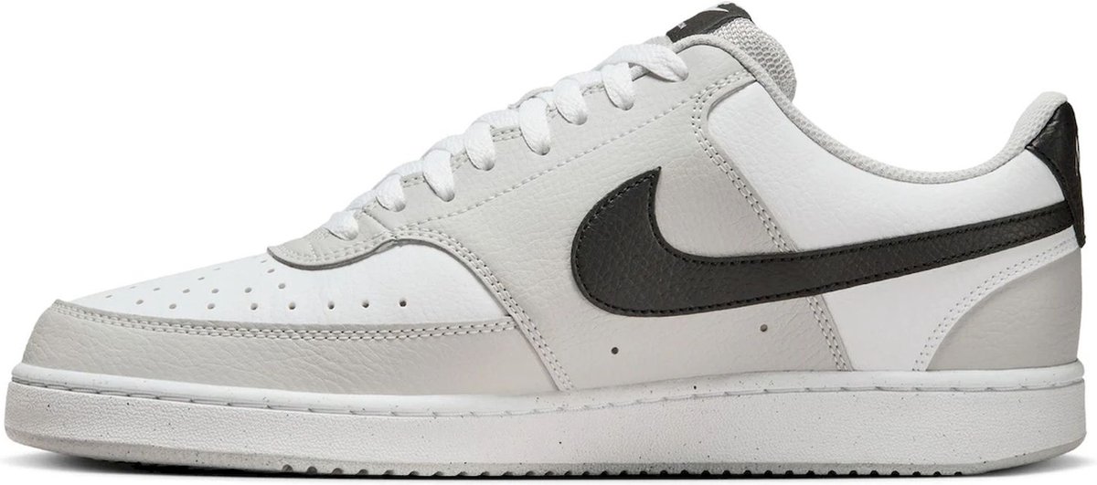 NIKE nike court vision lo Basket low sportcas schoen her Zwart