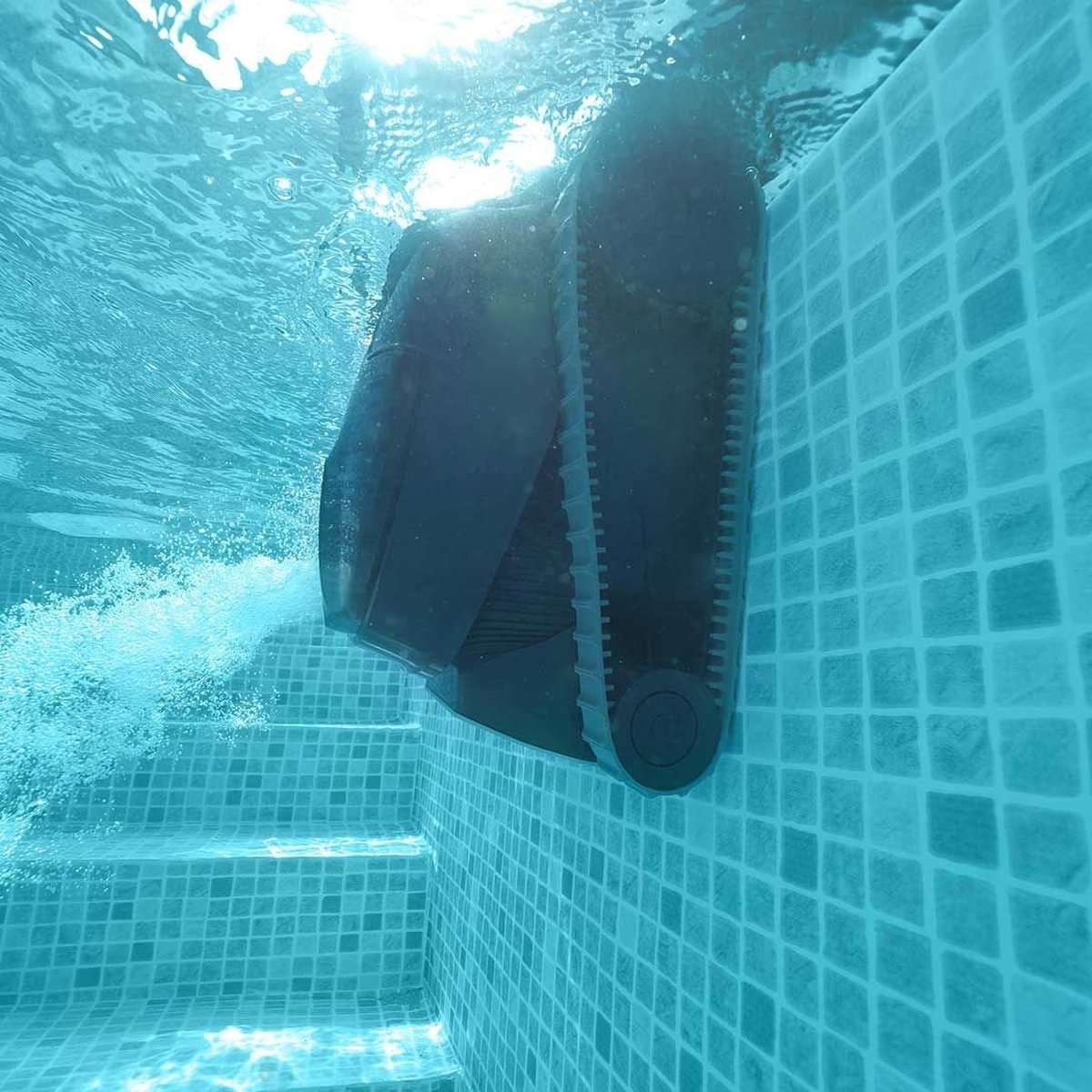 Dolphin Liberty 300 draadloze zwembadrobot