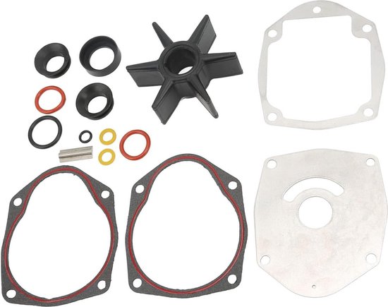 Kit De Réparation De Roue De Pompe à Eau Pour Mercury, Mariner, MerCruiser - Réf. 47-8M0100526