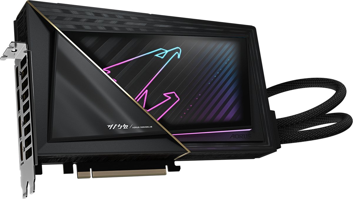 Gigabyte Nvidia Geforce Rtx 5090 Aorus Xtreme Waterforce 32G - Pcie 5.0 - 1X videokaart - afbeelding 8
