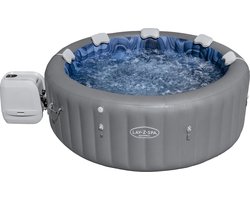 Bestway Lay-Z-Spa Santorini Hydrojet - Opblaasbare spa voor 5-7 personen