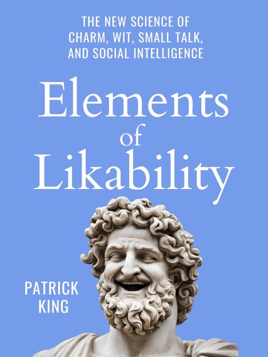 Elements of Likability - cover