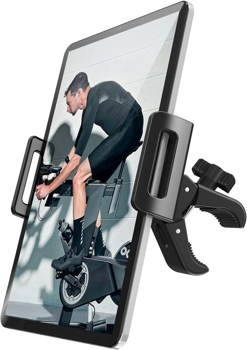 VD WEIDE ENTERPRISE - 360° Draaibare Verstelbare Tabletstandaard voor iPad Pro, iPad Mini, iPad Air, 47-129 inch Tablet .