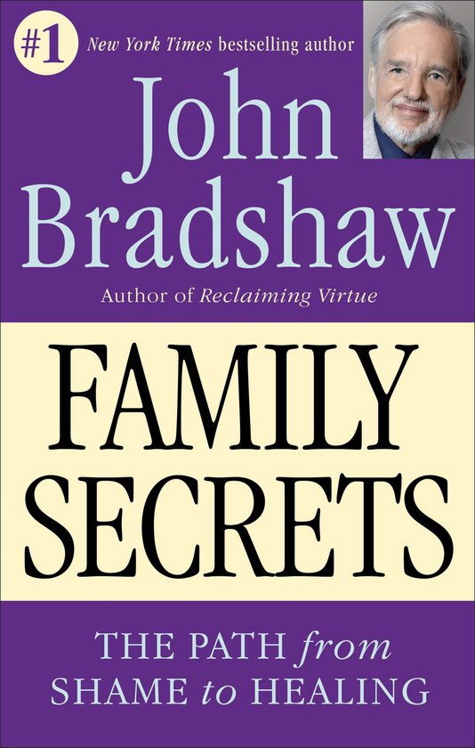 Family Secrets - cover