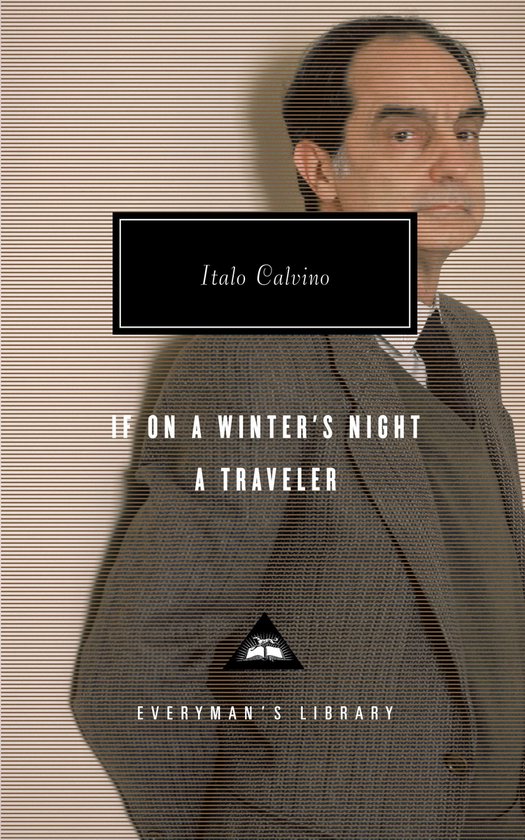 Foto: If on a winters night a traveller