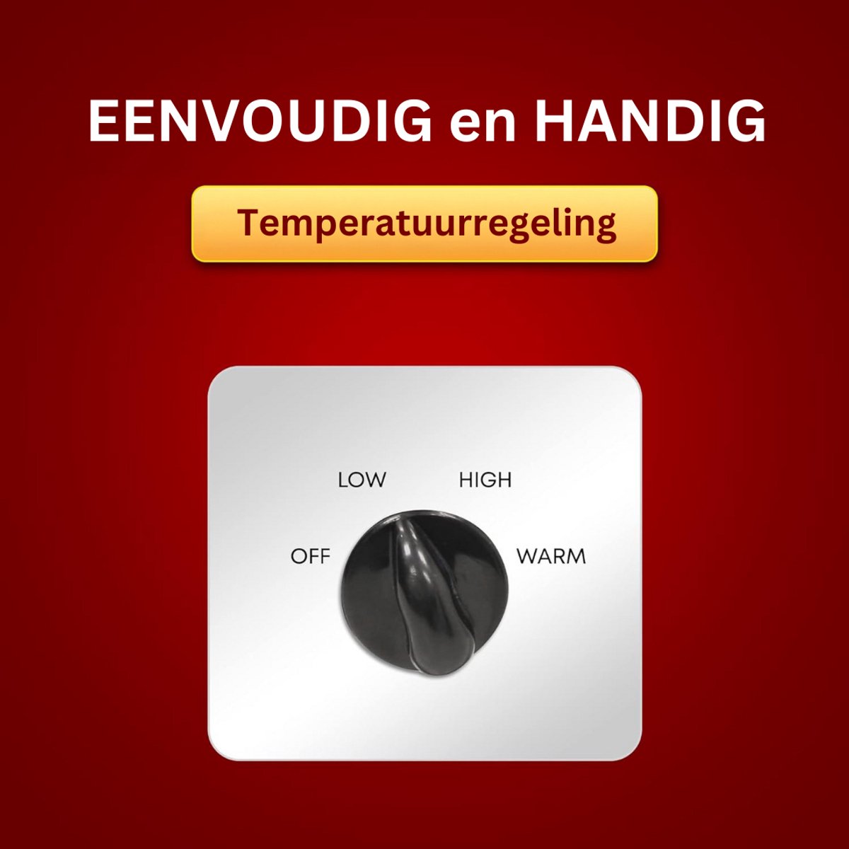 Afbeelding 3 van DailySupplies® Slowcooker met Timer - Keramische Binnenpan - Hotpot - Zilver