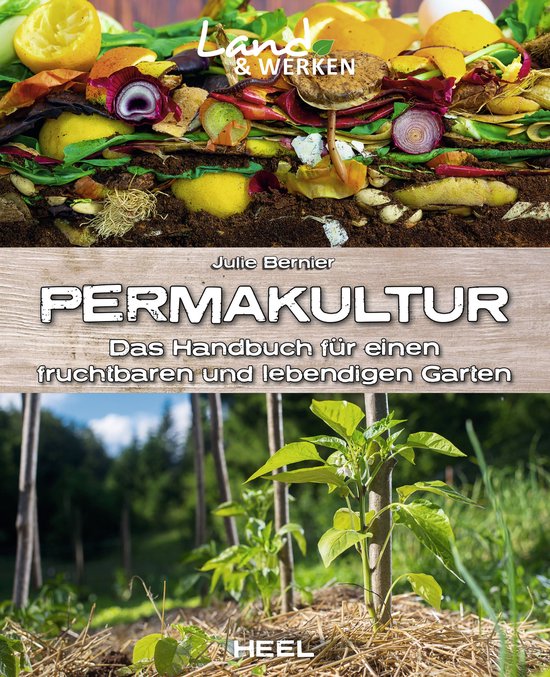 Land & Werken - Permakultur - cover
