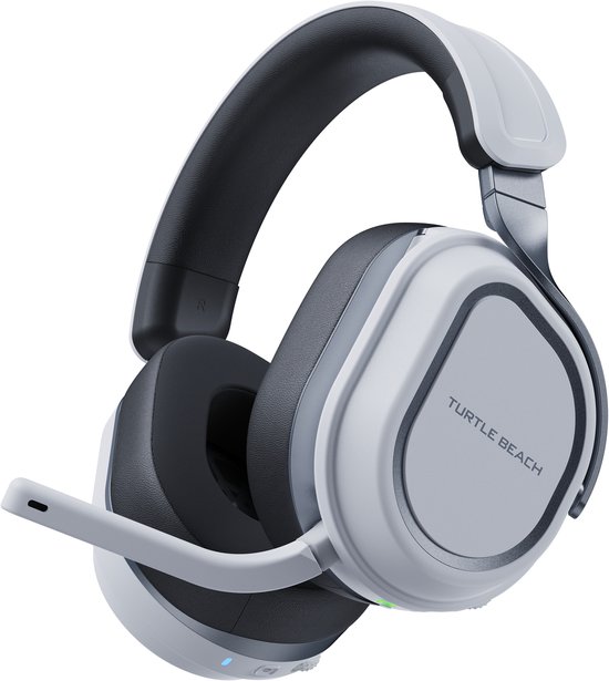 Turtle Beach® Stealth™ 700 Gen 3 – Draadloze Gaming Headset - PS5, PS4, PC en mobiel - Wit