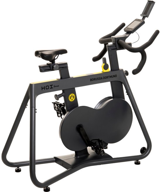 HOI by Kettler Indoor Bike Frame Speed BLACK - Manuele - HOI - €999,00