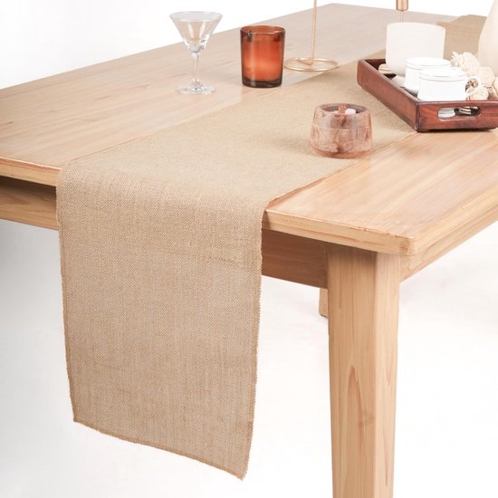 Runner da tavola in oro rosa/rame con paillettes luccicanti, larghezza 30 cm, lunghezza 2,75 m, decorazione per matrimoni, compleanni, decorazione da tavolo
