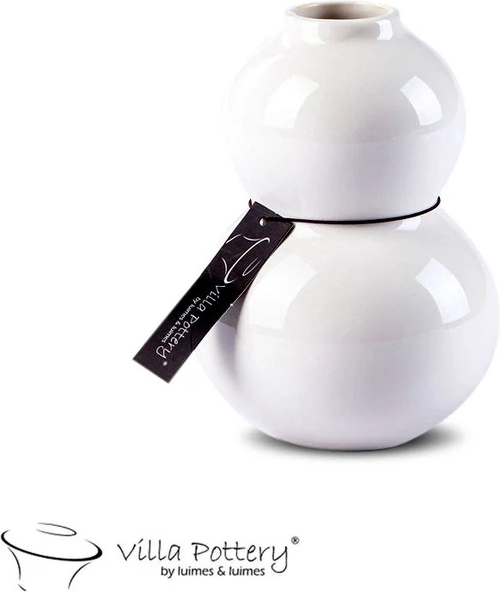 Witte Vaas Barbapapa 7 x 10