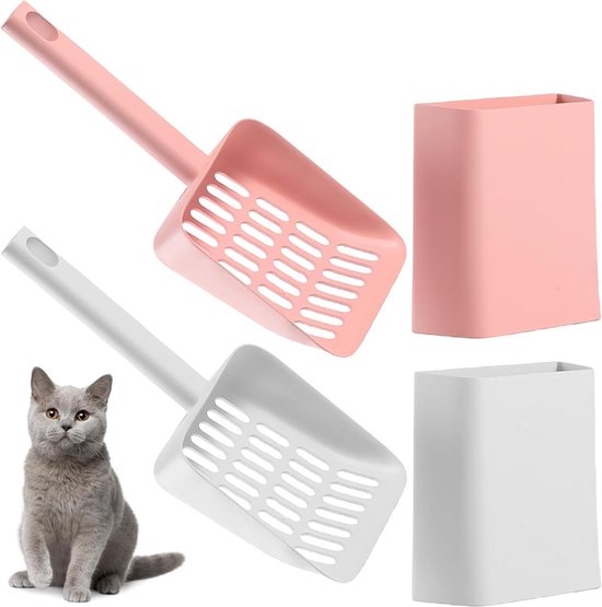 Top 4 kattenbakschepjes van 2023: Onze uitgebreide selectie en