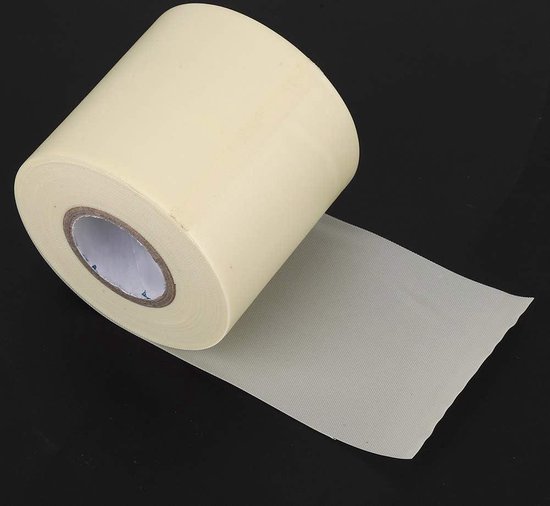 Air Conditioning Tube Bandage, 6cm×11m PVC Verdikte Banding Band, Installatie Geïsoleerde Pipe Tape voor Koelsysteem(11m / 36.1ft
