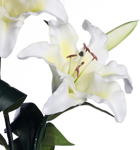 Tropische Explosie • Kunstbloemen boeket • Gratis verzending