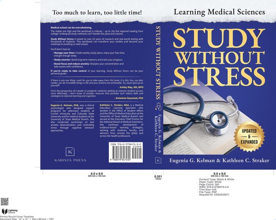 Study Without Stress - cover