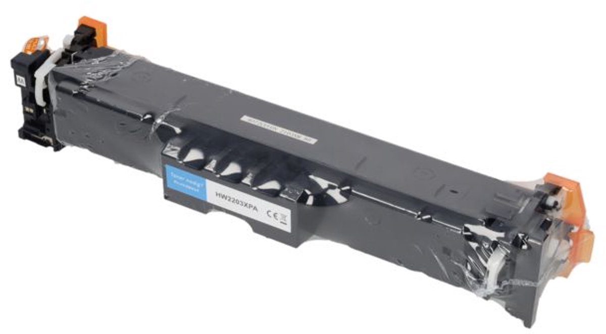 PrintAbout Huismerk HP 220A (W2203A) Toner Magenta