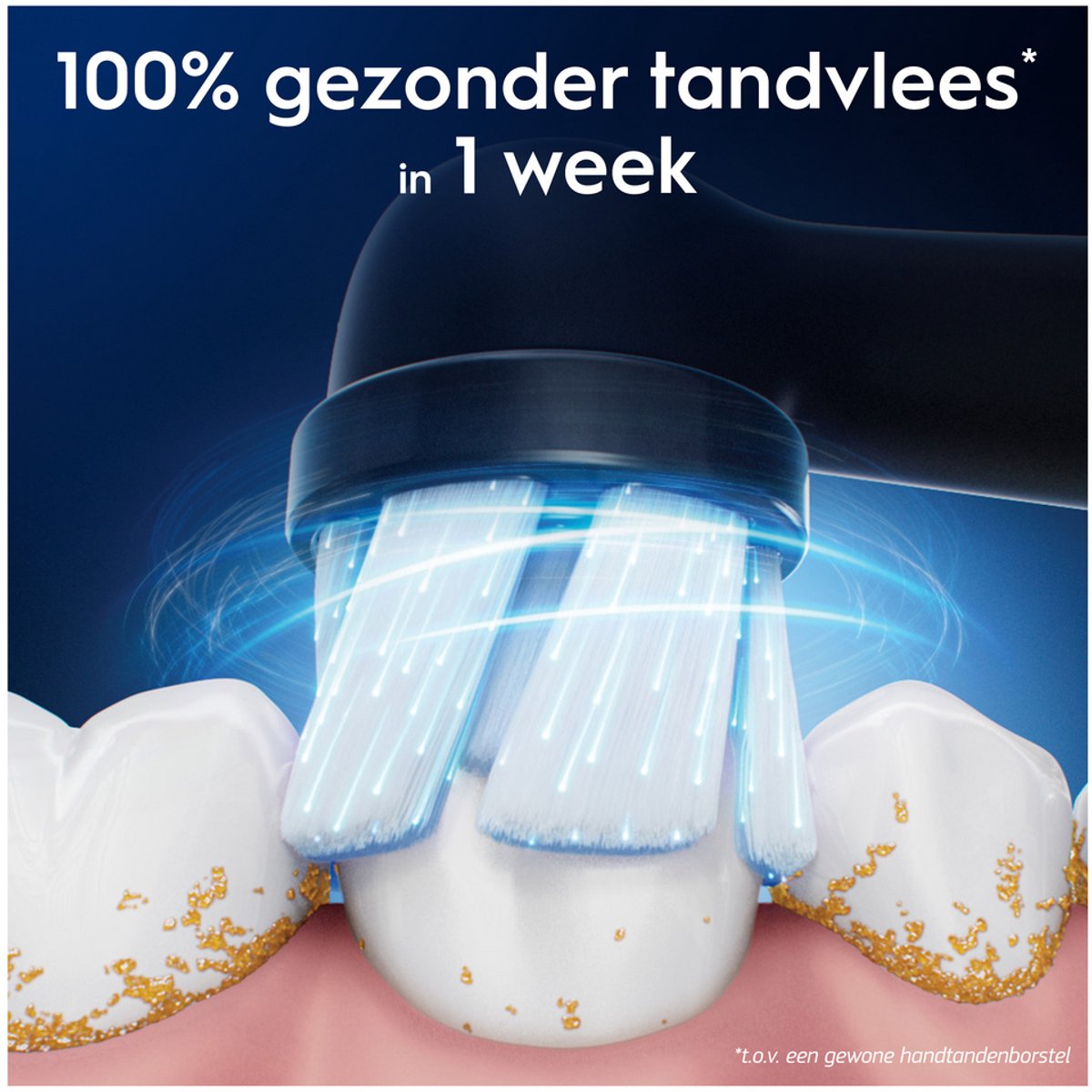 Oral-B iO Gentle Care Opzetborstels thumbnail 5