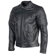 Veste moto TANNER Homme 4 saisons Gris foncé XXL Homologuée CE par MOTOBLOUZ