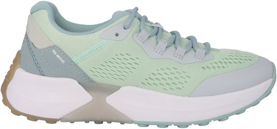 Gabor rollingsoft sensitive 26.994.22 - baskets de marche à roulettes pour femmes - vert - taille 39 (EU) 6 (UK)