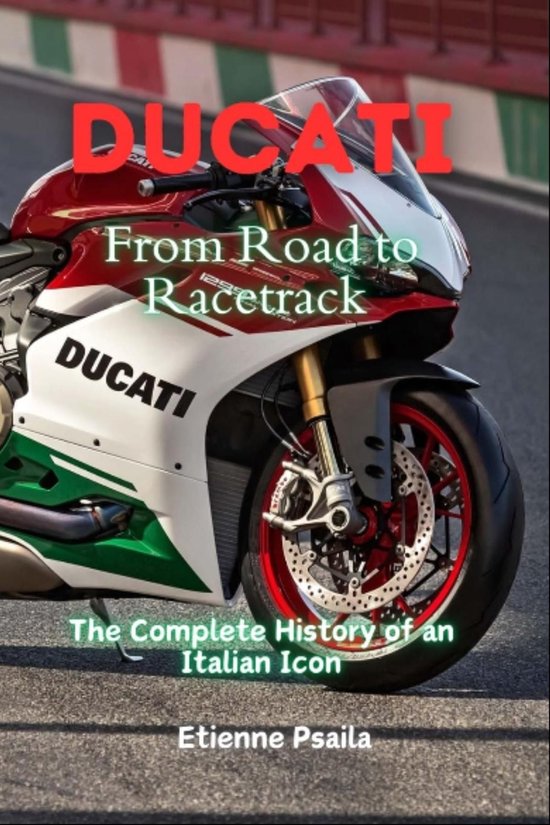 Ducati - cover